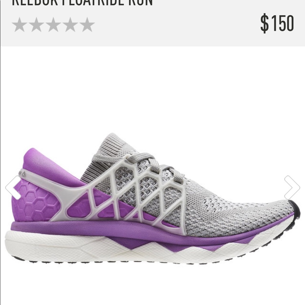 Women’s Reebok float ride sneakers